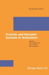 Cover image: Fractals and Dynamic Systems in Geoscience 1st edition 9783764363093