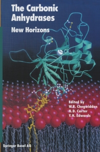 Cover image: The Carbonic Anhydrases 1st edition 9783764356705