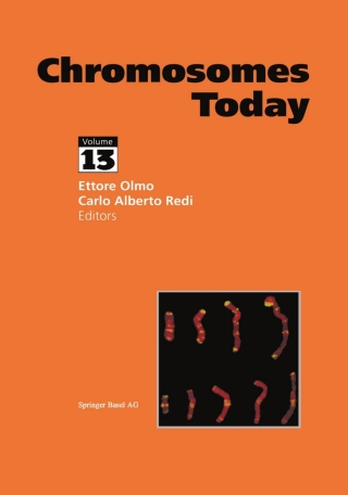 Imagen de portada: Chromosomes Today 1st edition 9783764357993