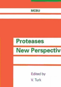 Cover image: Proteases New Perspectives 1st edition 9783764357894