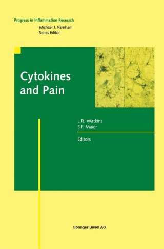 Cover image: Cytokines and Pain 9783764358495
