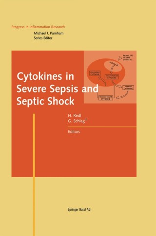 Immagine di copertina: Cytokines in Severe Sepsis and Septic Shock 1st edition 9783764358778
