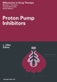 Imagen de portada: Proton Pump Inhibitors 1st edition 9783764358976