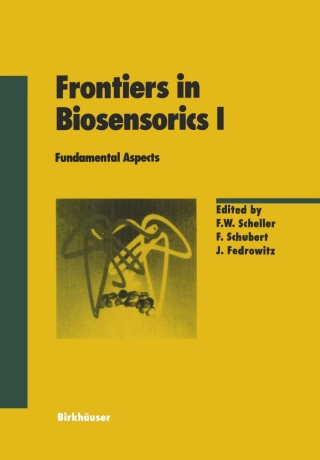 Cover image: Frontiers in Biosensorics I 9783764354756