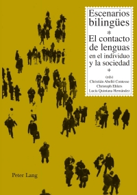 Cover image: Escenarios bilingües 1st edition 9783034300674