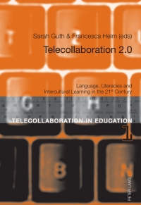 Cover image: Telecollaboration 2.0 1st edition 9783034304405