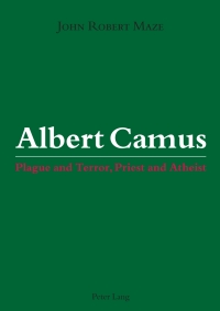 Cover image: Albert Camus 1st edition 9783034300063