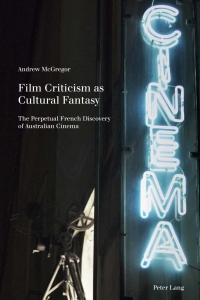 Cover image: Film Criticism as Cultural Fantasy 1st edition 9783034300537