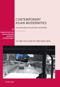 Omslagafbeelding: Contemporary Asian Modernities 1st edition 9783034300933