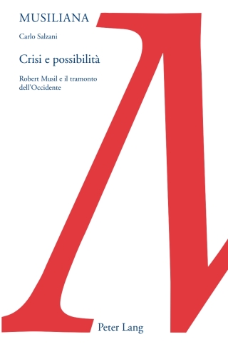 Cover image: Crisi e possibilità 1st edition 9783034303767