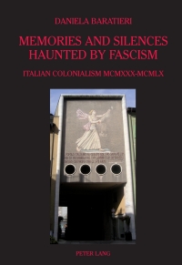 Omslagafbeelding: Memories and Silences Haunted by Fascism 1st edition 9783039118021