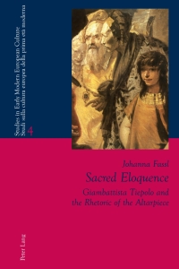 Cover image: Sacred Eloquence 1st edition 9783034300353