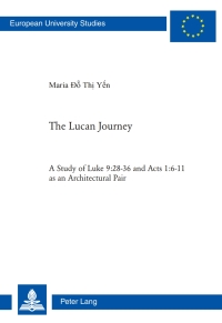 صورة الغلاف: The Lucan Journey 1st edition 9783034300926