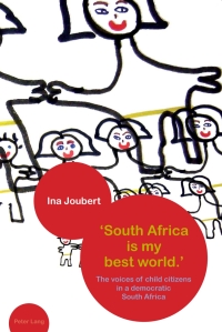 Cover image: South Africa is my best world. 1st edition 9783034303002