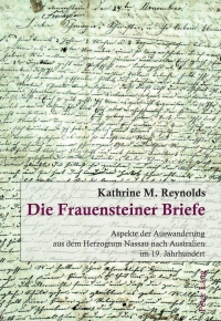 Titelbild: Die Frauensteiner Briefe 1st edition 9783034303422