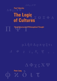 صورة الغلاف: The Logic of Cultures 1st edition 9783034303781