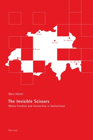 表紙画像: The Invisible Scissors 1st edition 9783034303897