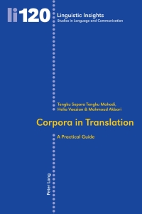 Imagen de portada: Corpora in Translation 1st edition 9783034304344