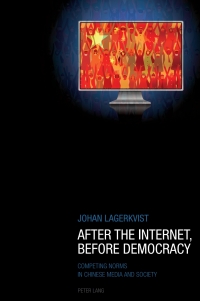 صورة الغلاف: After the Internet, Before Democracy 1st edition 9783034304351