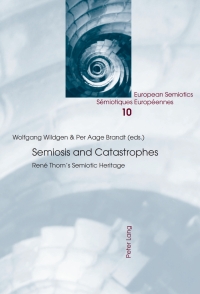 Cover image: Semiosis and Catastrophes 1st edition 9783034304672