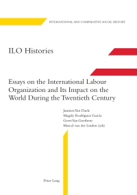 Cover image: ILO Histories 1st edition 9783034305167