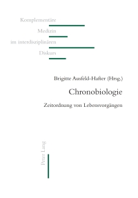 Imagen de portada: Chronobiologie 1st edition 9783034305594