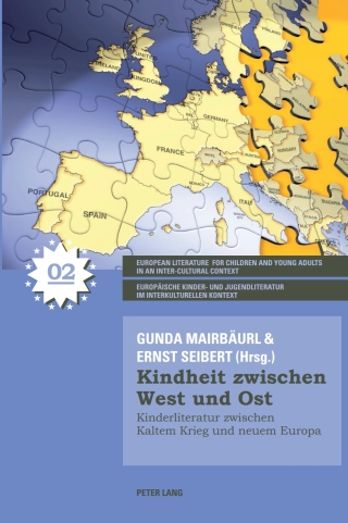 Imagen de portada: Kindheit zwischen West und Ost 1st edition 9783034305600