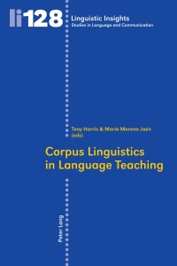 Cover image: Corpus Linguistics in Language Teaching 1st edition 9783034305242