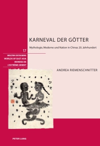 Imagen de portada: Karneval der Götter 1st edition 9783034305846