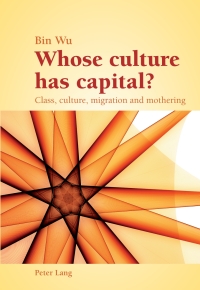 表紙画像: Whose culture has capital? 1st edition 9783034306058