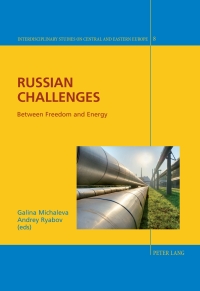 Cover image: Russian Challenges 1st edition 9783034305297