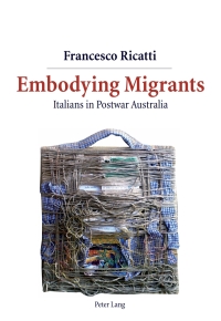 Cover image: Embodying Migrants 1st edition 9783034304665