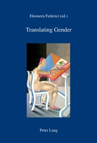 Cover image: Translating Gender 1st edition 9783034304054