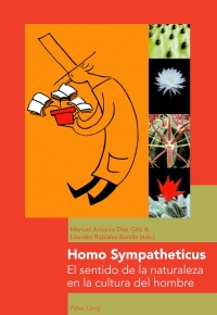 表紙画像: Homo Sympatheticus 1st edition 9783039117697
