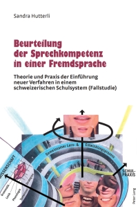 صورة الغلاف: Beurteilung der Sprechkompetenz in einer Fremdsprache 1st edition 9783034305969