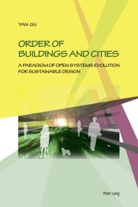 Imagen de portada: Order of Buildings and Cities 1st edition 9783034306218