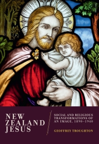 Cover image: New Zealand Jesus 1st edition 9783034310475