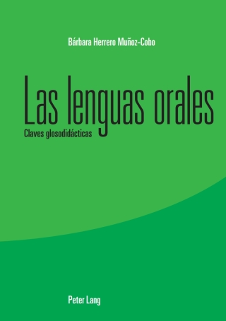 Imagen de portada: Las lenguas orales 1st edition 9783034305563