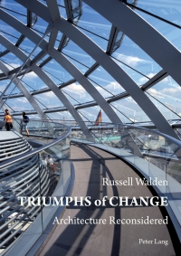 صورة الغلاف: Triumphs of Change 1st edition 9783034306720