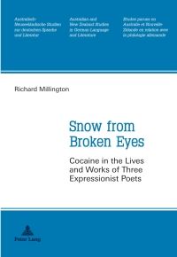 Immagine di copertina: Snow from Broken Eyes 1st edition 9783034310697