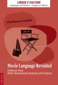 صورة الغلاف: Movie Language Revisited 1st edition 9783034310765