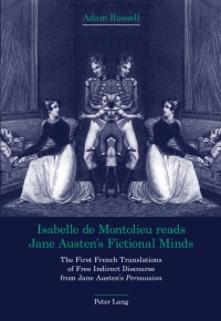 Cover image: Isabelle de Montolieu reads Jane Austens Fictional Minds 1st edition 9783034306775