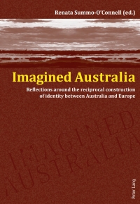 Cover image: Imagined Australia 1st edition 9783034300087