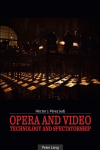 Imagen de portada: Opera and Video 1st edition 9783034305426