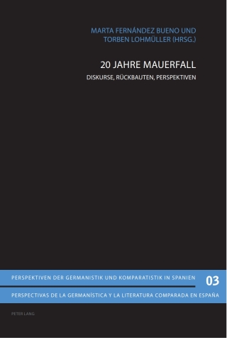Titelbild: 20 Jahre Mauerfall 1st edition 9783034304276