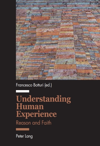 Immagine di copertina: Understanding Human Experience 1st edition 9783034311311