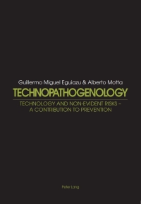 Immagine di copertina: Technopathogenology 1st edition 9783034306126