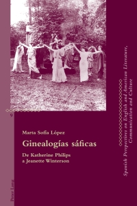 Omslagafbeelding: Ginealogías sáficas 1st edition 9783034311250