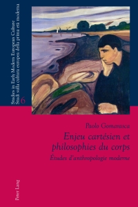 Cover image: Enjeu cartésien et philosophies du corps 1st edition 9783034311618