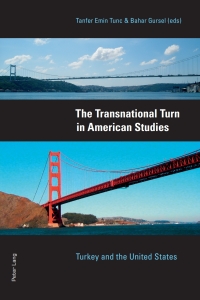 Omslagafbeelding: The Transnational Turn in American Studies 1st edition 9783034305525